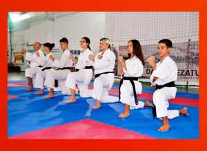 Club Karate Sfinx Bacau